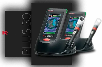 Dispositivo de terapia láser K-Laser Clase IV