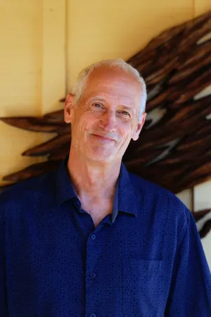 Larry Wolfe