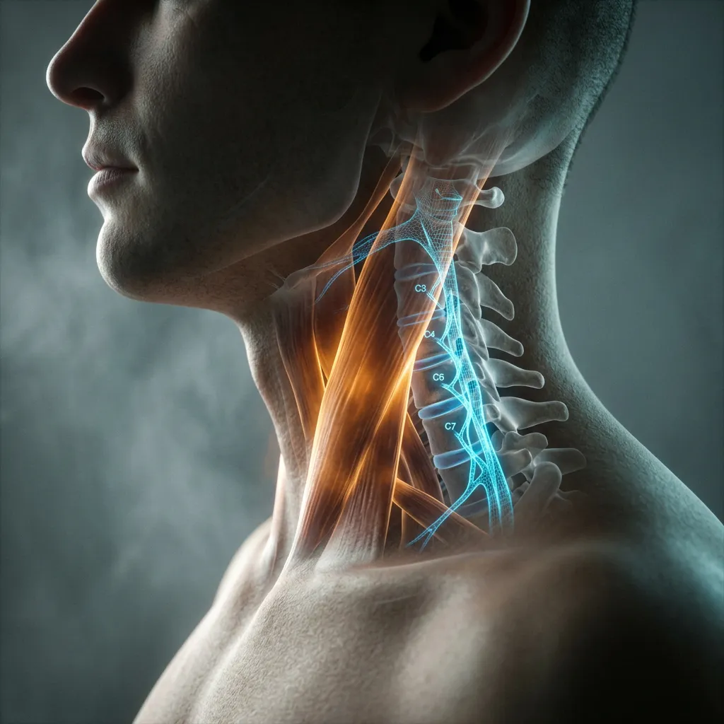 Neck Pain & Whiplash