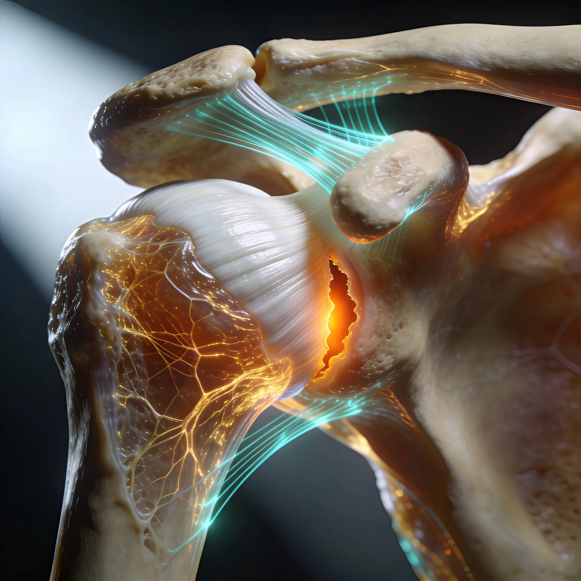 Shoulder, Elbow & TMJ