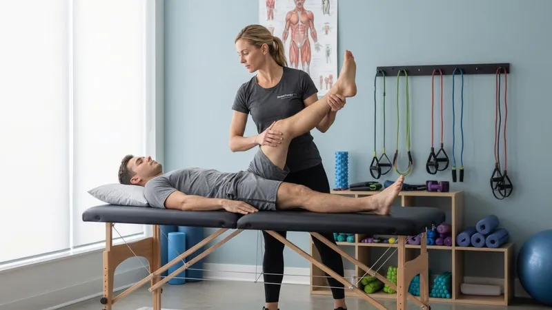 Stretch Therapy