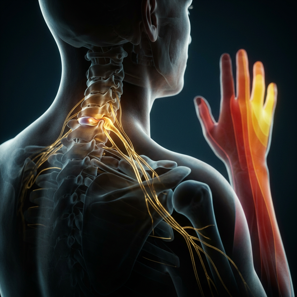 Cervical Radiculopathy post-MVA