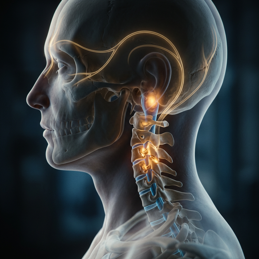 Cervicogenic Headache post-MVA