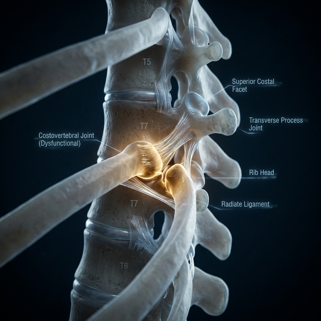 Costovertebral and Rib Dysfunction