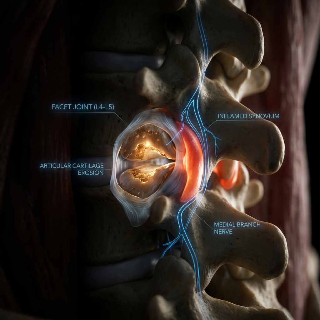Facet Joint Syndrome