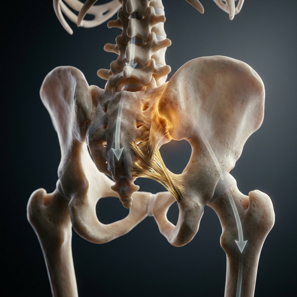 Sacroiliac (SI) Joint Dysfunction