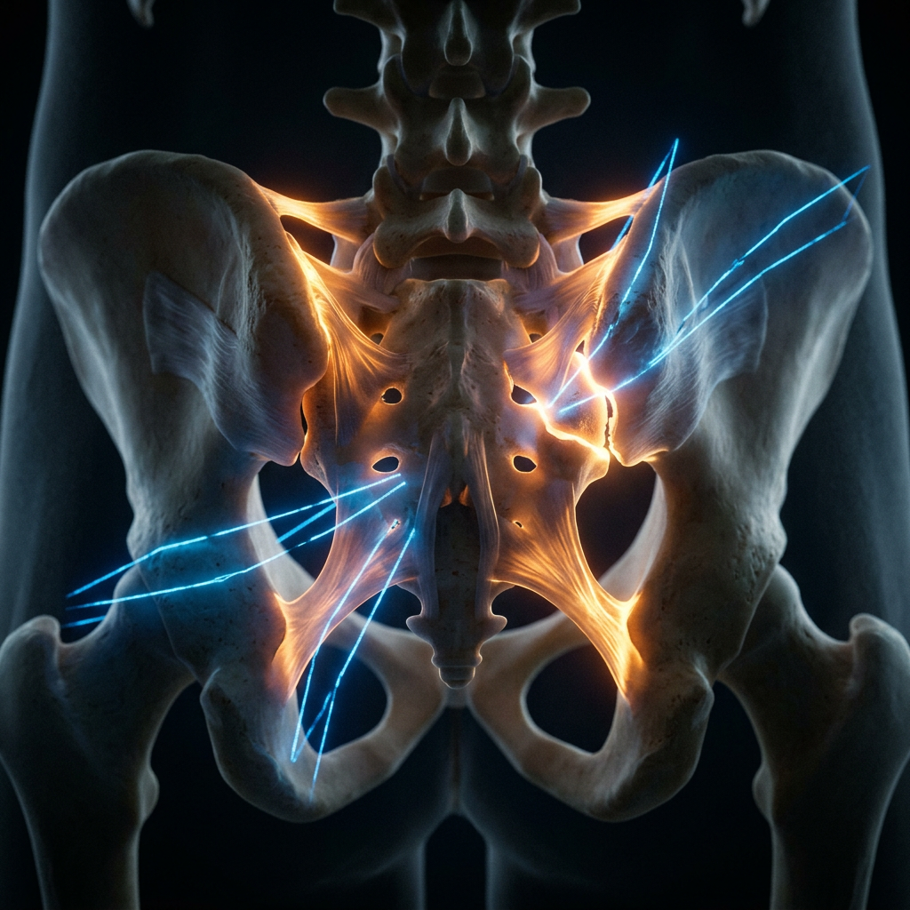 Sacroiliac (SI) Joint Injury from MVA