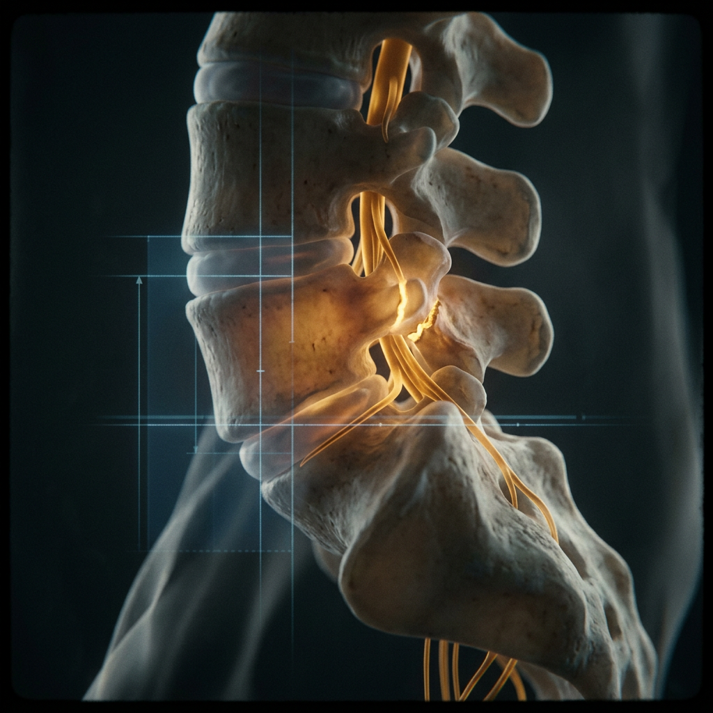 Spondylolisthesis and Spondylolysis