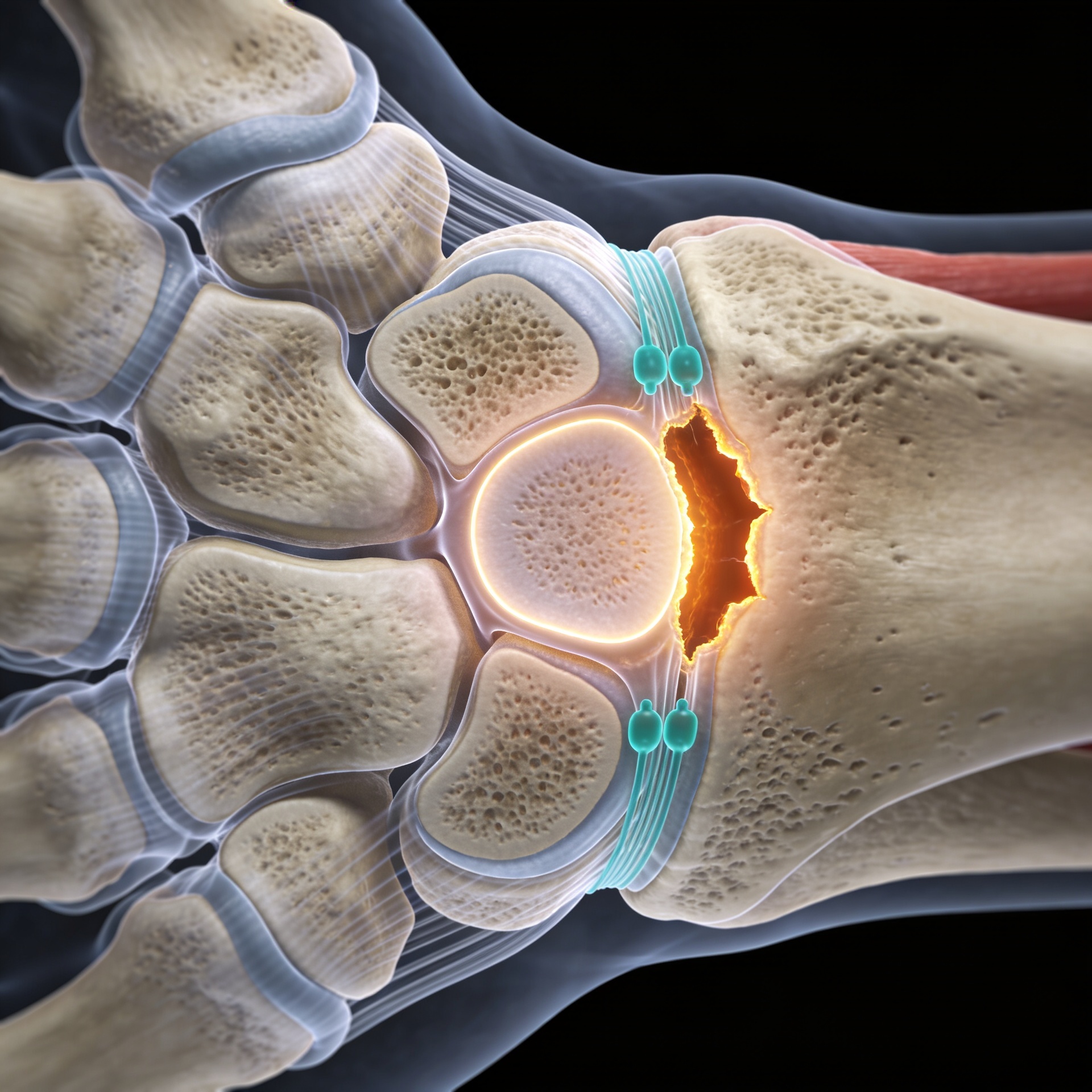 Wrist Pain / TFCC Injury