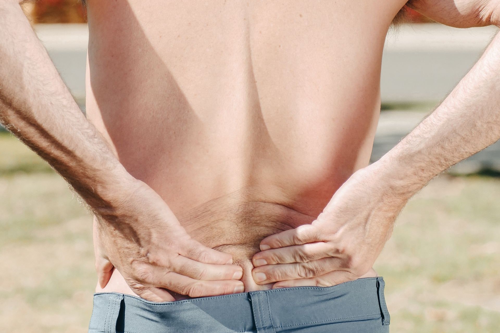 Lower Back Pain After a Car Accident: Causes, Red Flags, and When to Get Seen