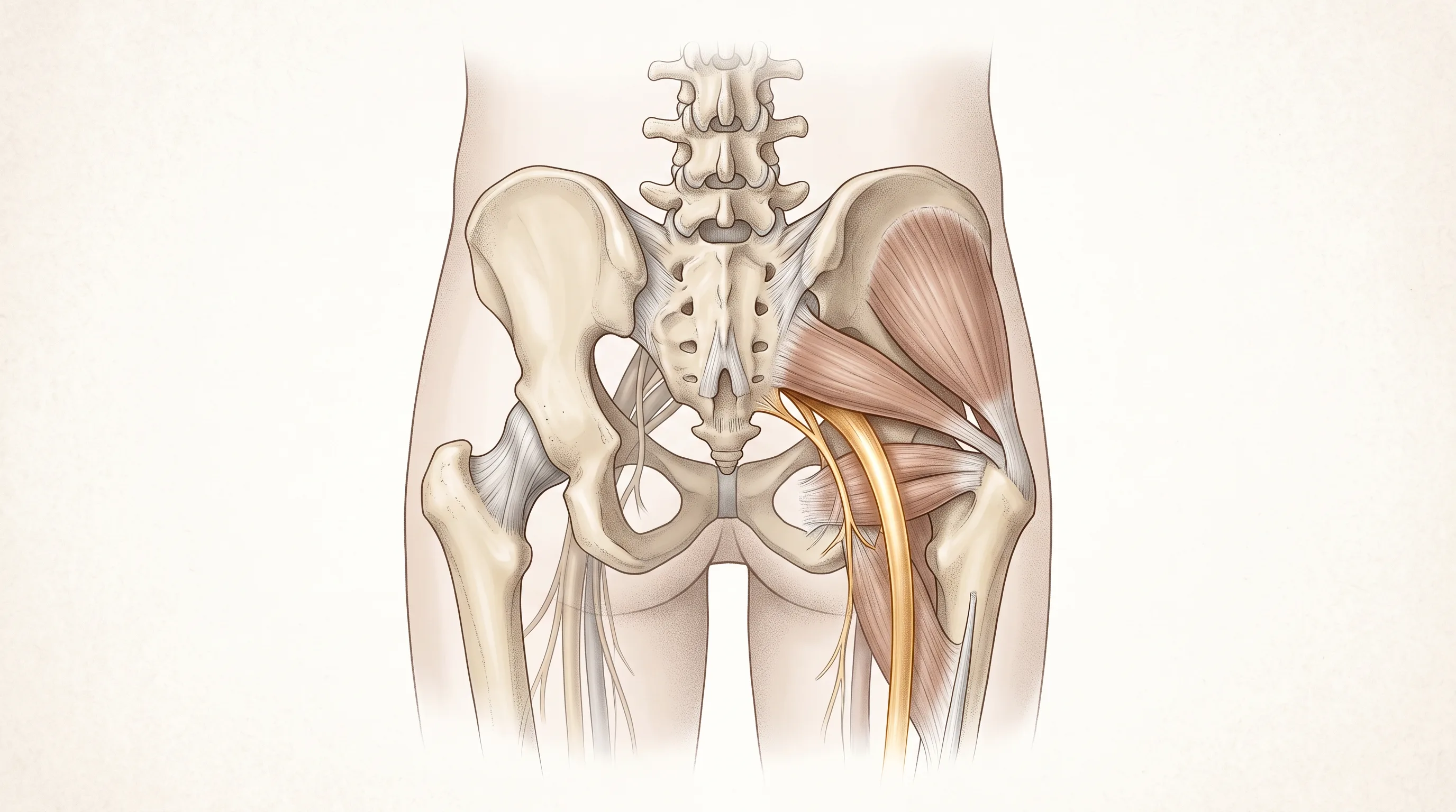 Sciatica vs. Piriformis Syndrome: Two Conditions, One Set of Symptoms