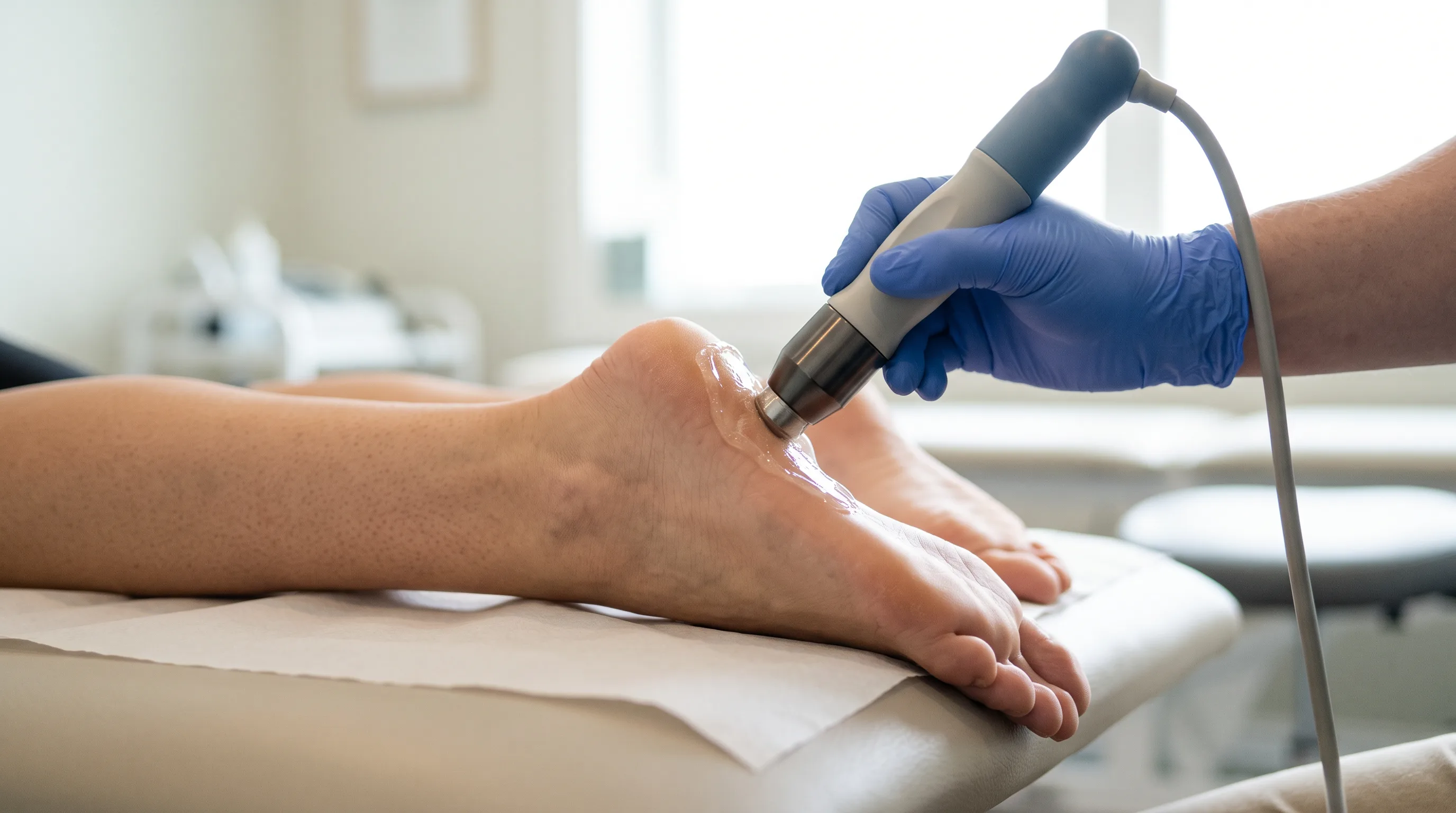 SoftWave Therapy for Plantar Fasciitis: What the Research Says (and What It Doesn't)
