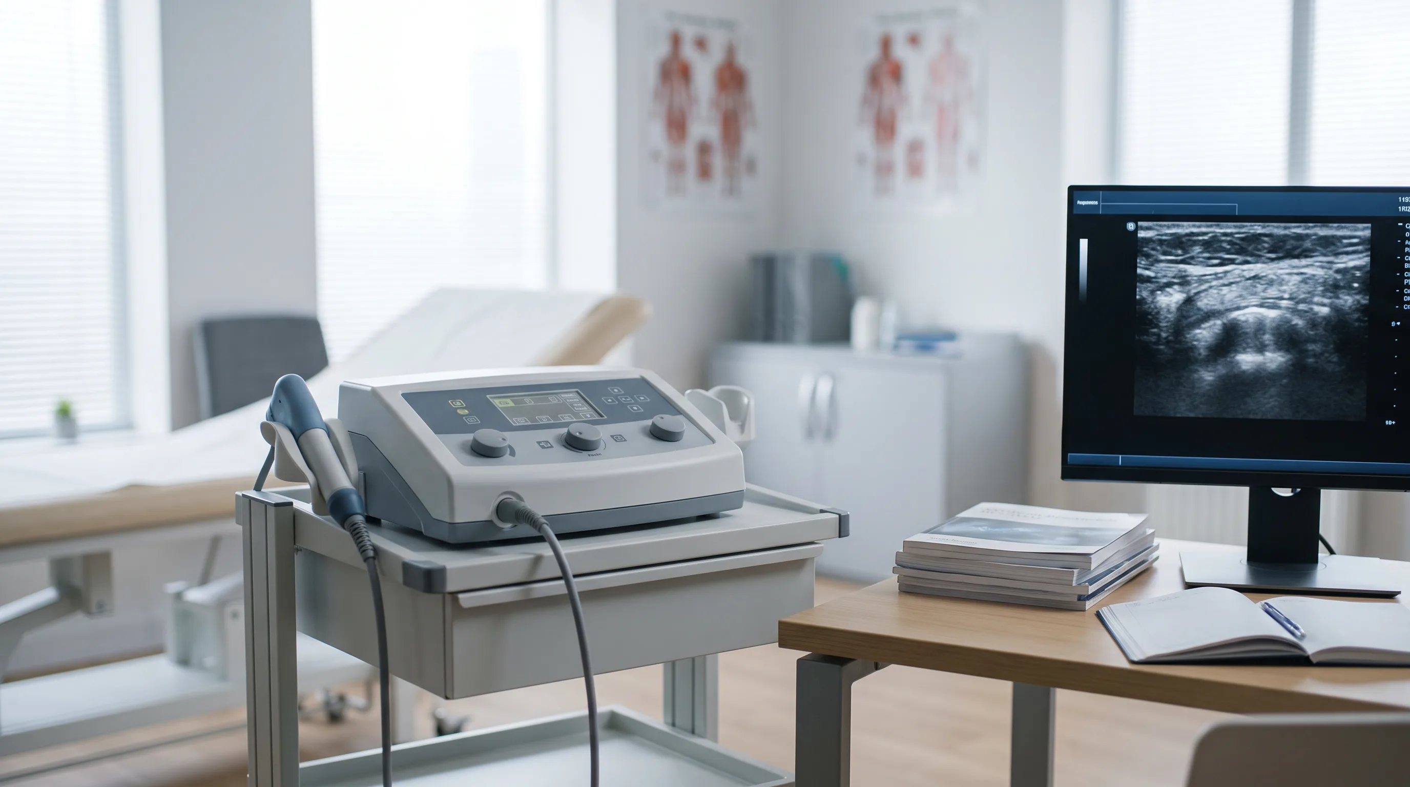 What the Latest Shockwave Therapy Research Actually Shows (2024-2026)