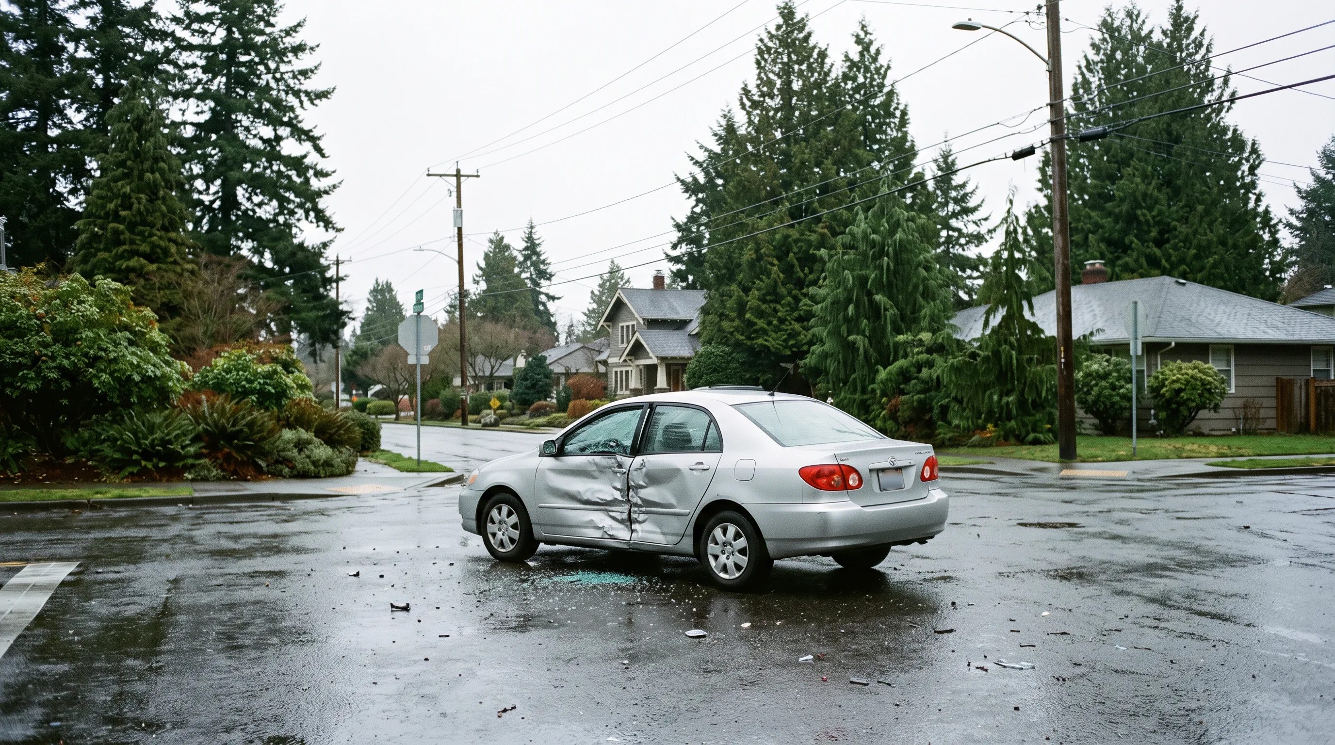Case Study: T-Bone Collision Recovery and What Side Impact Car Accident Injuries Really Demand